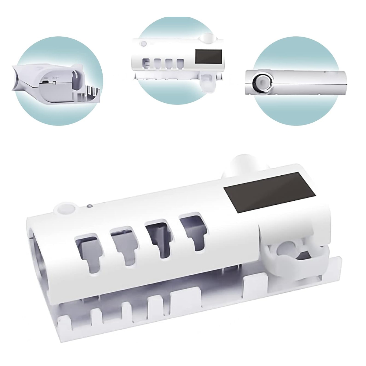 Miniatura 2 de Esterilizador cepillos de dientes luz uv